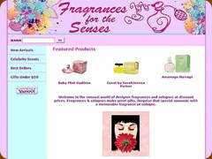 fragrancesforthesenses