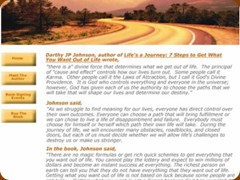 lifesjourneywebsite